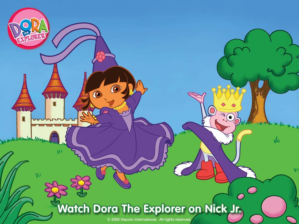 JUGAR GRATIS Peinar a dora la exploradora real Juegos  - Juegos De Peinar A Dora La Exploradora