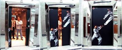 11 Creative Lift Doors Seen On www.coolpicturegallery.net