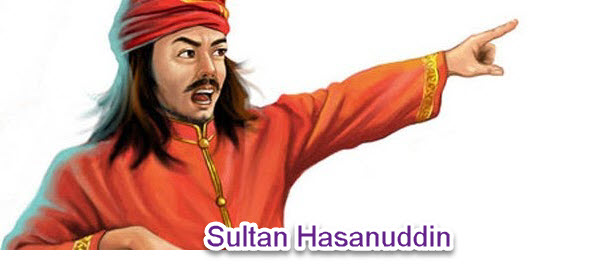 Biografi Sultan Hasanuddin