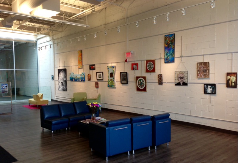 Pittmann-Puckett Art Gallery