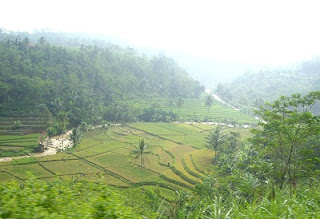 Lembah Cimeta Citarum Purba