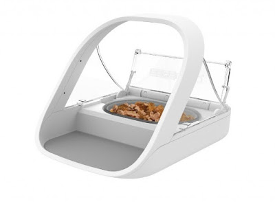 Surefeed Microchip Pet Feeder