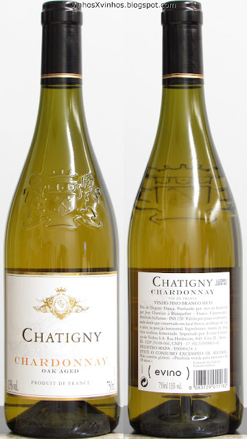 Chatigny Chardonnay