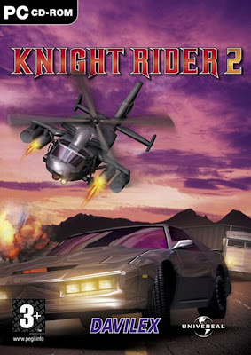 knight rider the game 2