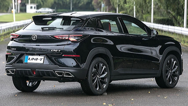 Is the Changan Uni T2023 the best among the competition, and what are the specifications of the Uni T2023