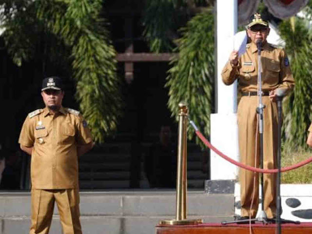 Nurdin Abdullah Ajak Pemprov Sulawesi Selatan Perangi Penyebaran Hoaks