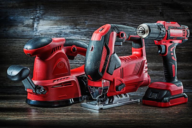 Perawatan dalam Penggunaan Portable Electric Power Tool