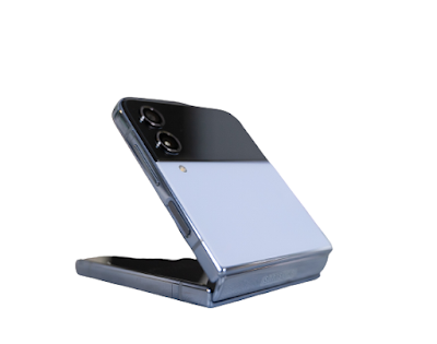 7. Samsung Galaxy Z Flip 4 – Best Foldable