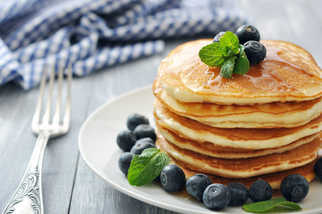 Best Rated Spots for Pancakes