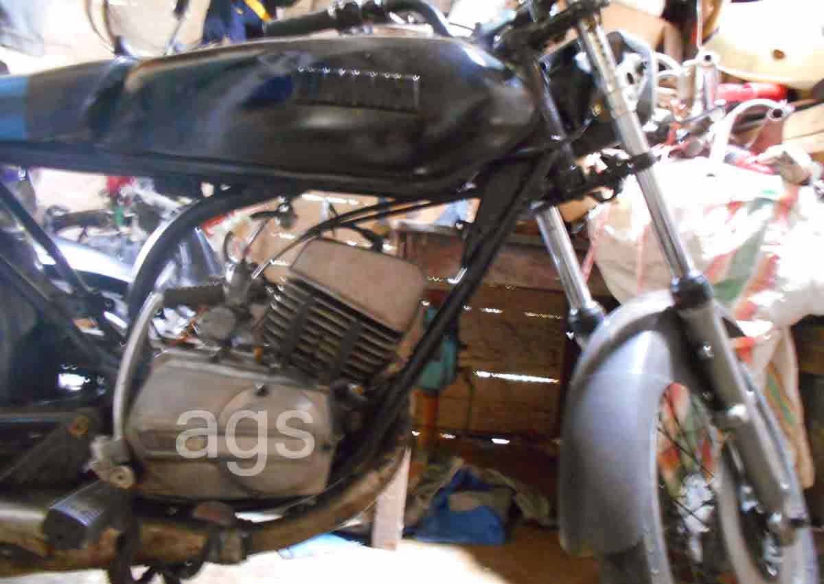 Yamaha RX 100, Motor Sport Legendaris Yamaha | Blognya Agus Setya