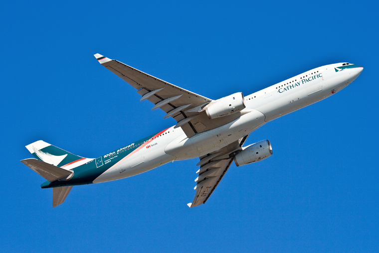 cathay pacific airways