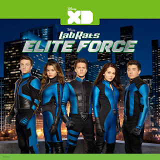 Resultado de imagem para lab rats força elite