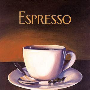 Cup of Coffee : Misconceptions of Espresso Coffee