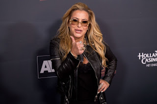 Anastacia at Dutch Musical Awards Gala 2019