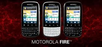 Motorola Fire XT311 