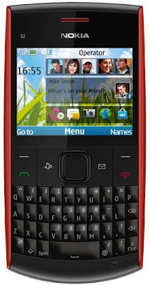 Nokia X2-01