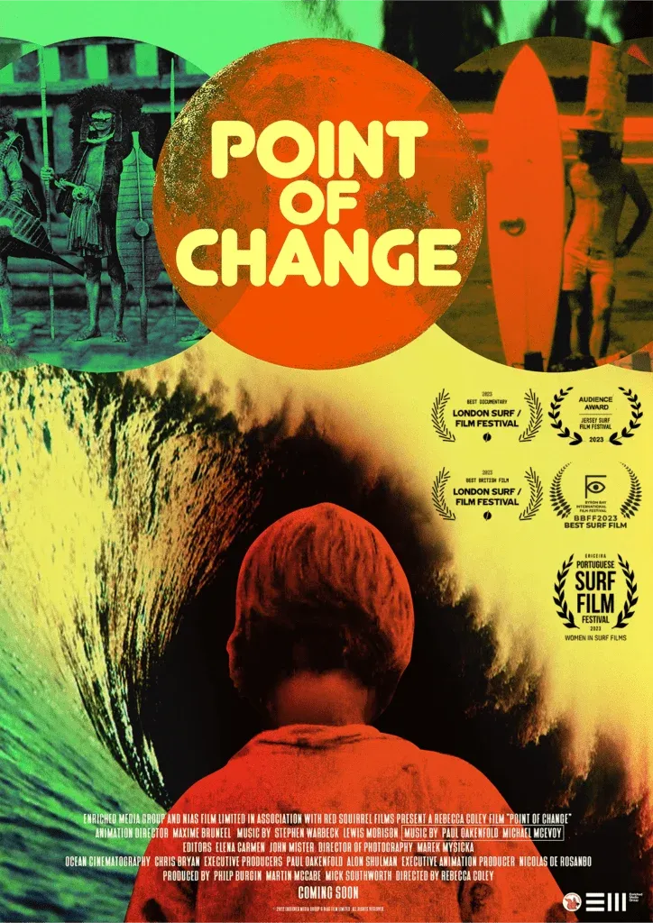 Nias - Point of Change