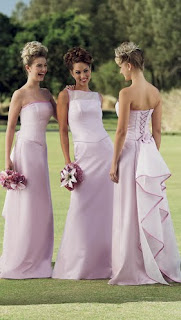 designer bridesmaid dresses