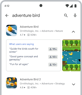 Android Developers Blog: New Developer Features in Google Play Games