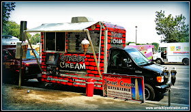 Food Trucks en el National Mall de Washington D.C. 