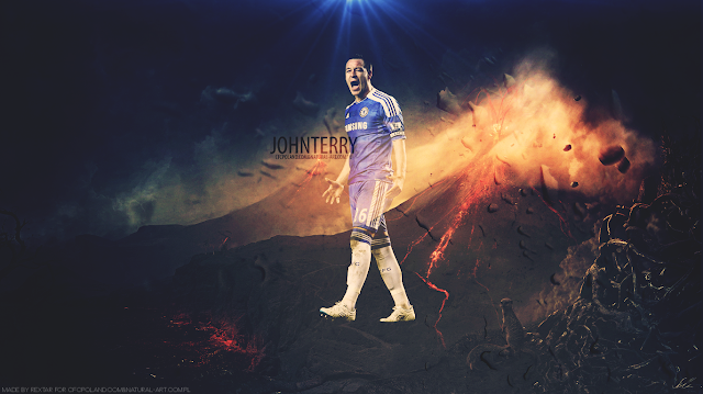 The Best John Terry Chelsea Wallpaper HD 2013