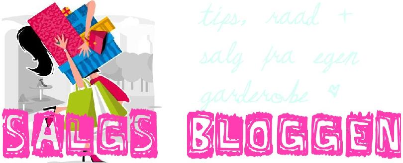 Salgs Bloggen