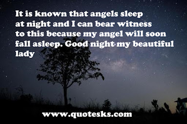 Naughty Good Night Quotes