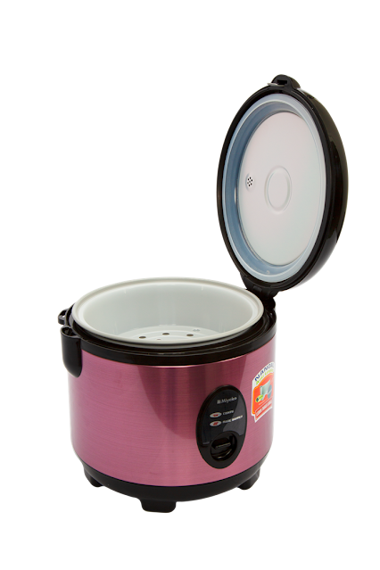 keunggulan harga dan fitur rice cooker miyako