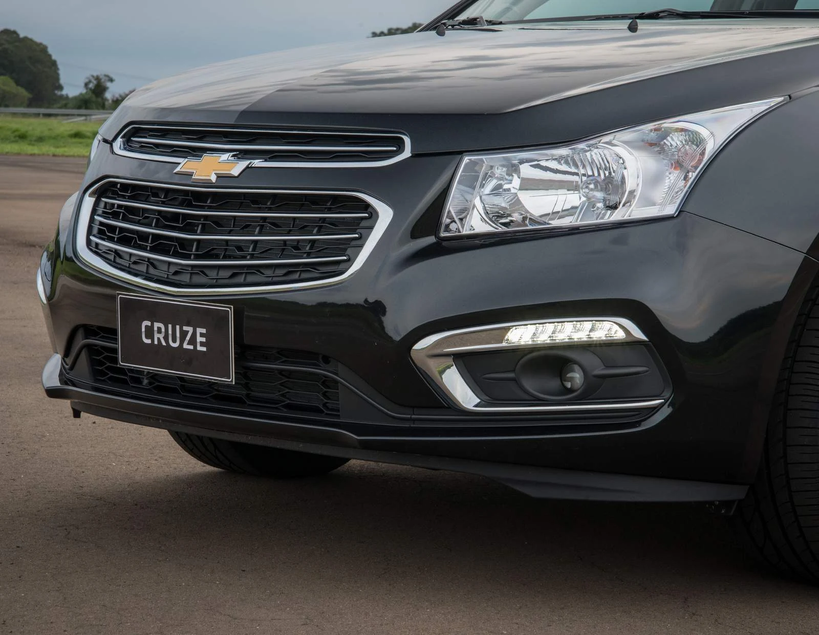 novo Cruze 2015