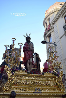 Domingo de Ramos Granada