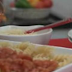 Receita de Fusilli à toscana