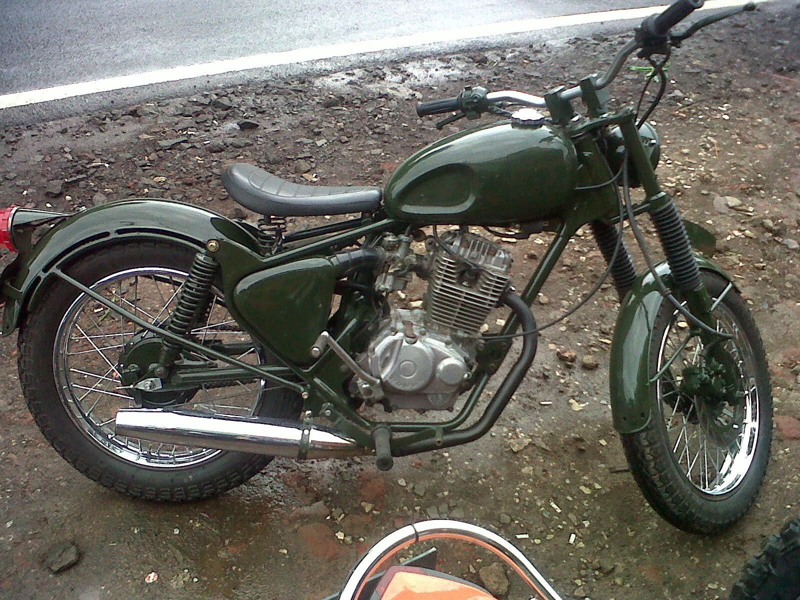 Bengkel Modifikasi Japstyle Di Bandung Modifikasi Motor Japstyle