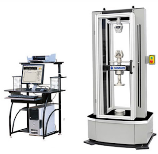 Universal Testing Machine WDW G Series Tenson 10 KN 20 KN Alat Uji Tarik Untuk Kemasan Plastik