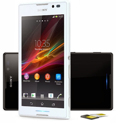 Sony Xperia C : Features & Disadvantages_FeatureUp