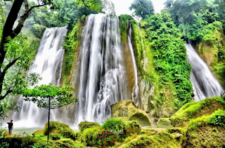 10 Destinasi Andalan Sukabumi