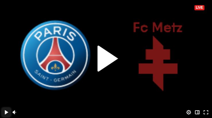 موعد مباراة باريس سان جيرمان وميتز اليوم بتاريخ 22-09-2021 في الدوري الفرنسي