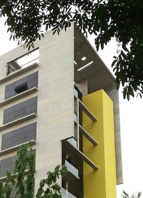 Tagore Terrace By Vistaara Architects