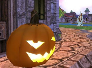 Wizard101's Wizard City PC game