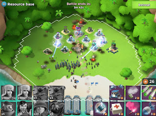 boom beach mod apk + data (unlimited)