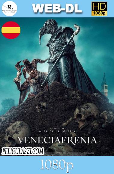 Veneciafrenia (2022) HD WEB-DL 1080p Castellano
