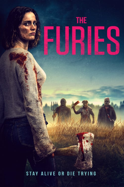 [HD] The Furies 2019 Streaming Vostfr DVDrip