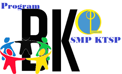 Contoh Program BK SMP KTSP Download Gratis Kelas 7 8 dan 9