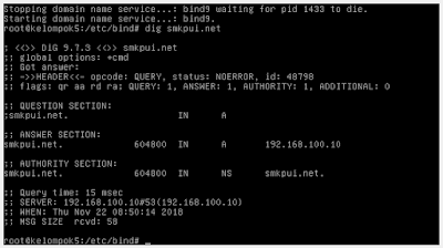 Konfigurasi IP Address Debian Linux 6.0.2