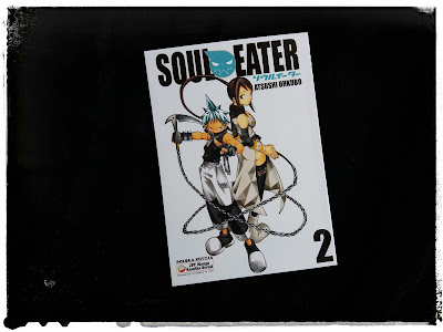 Atsushi Ohkubo - Soul Eater t.2