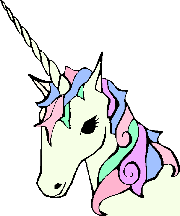 Download Coloring Pages: Unicorn Coloring Pages Free and Printable