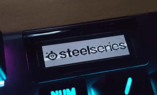 Steel Series Apex 5 Review Hybrid Keyboard With Adjustable Cable Oled Screen Gadget Explained Reviews Gadgets Electronics Tech