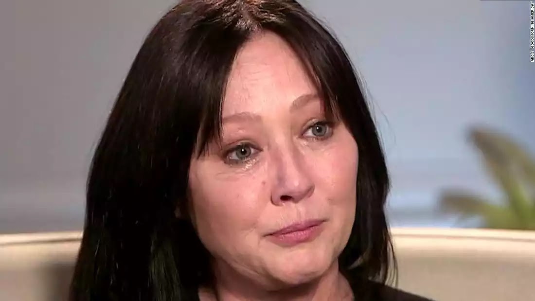 Η Μπρέντα Του Beverly Hills Shannen Doherty  Στο 4o Στάδιο Καρκίνου – Eτοιμάζει Βίντεο Αποχαιρετισμού (Vid)