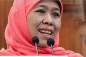 Gubernur Jawa Timur Khofifah Ungkap Apa yang Dibawa KPK Usai  Kantor Digeledah