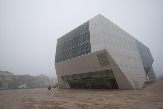 Palacio da Musica-Porto