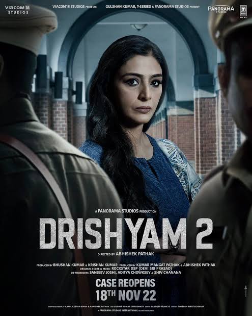 Drishyam 2 Budget Box Office Collection, Hit or Flop